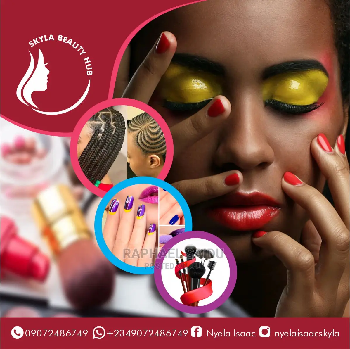 Graphic Design and Printing Services