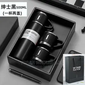 3 in 1 Vacuum Flask