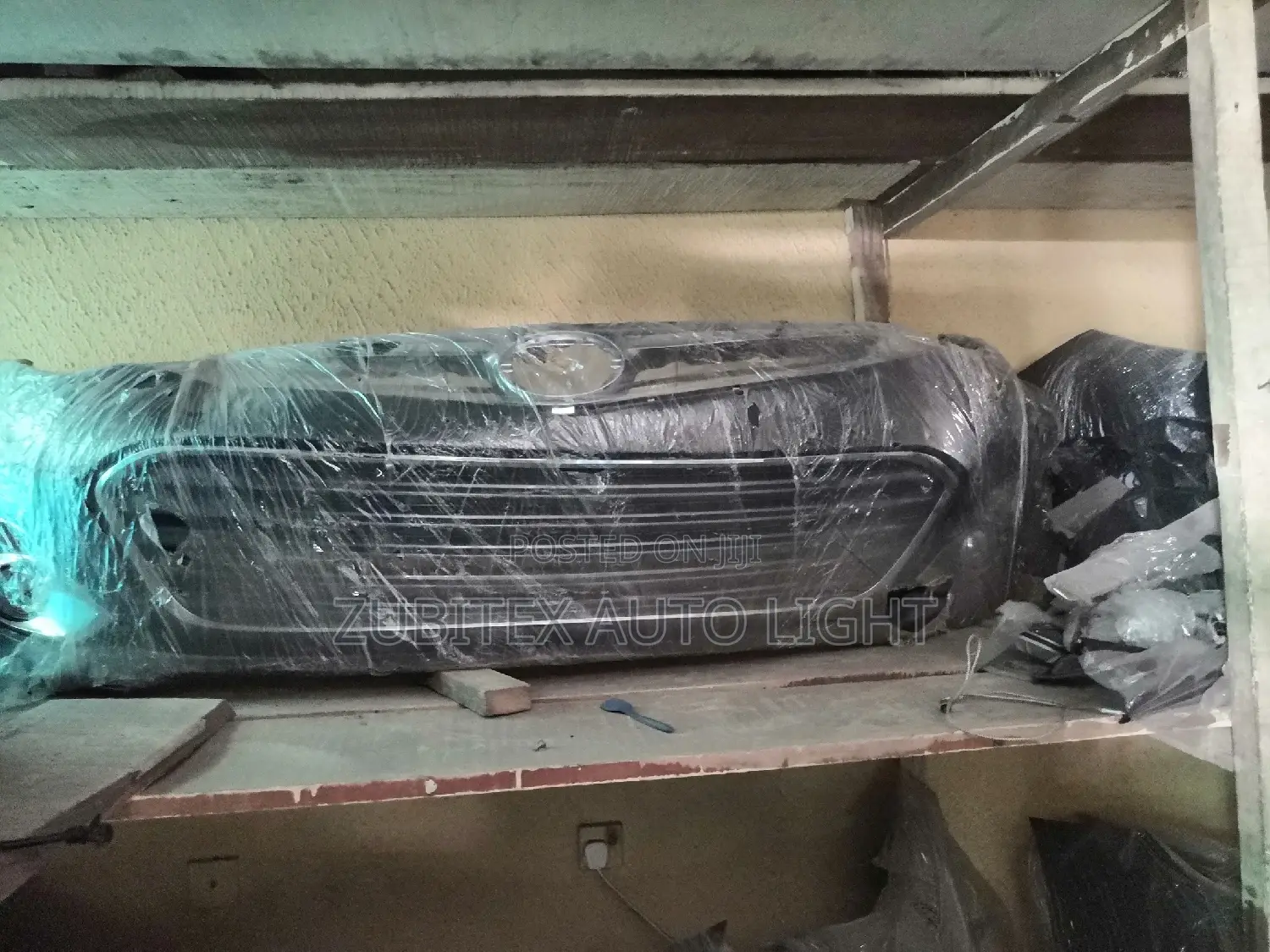 Front Bumper Avalon 2014_2015