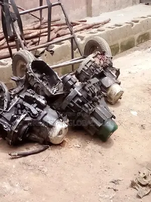 Manual Gear Box for Renault