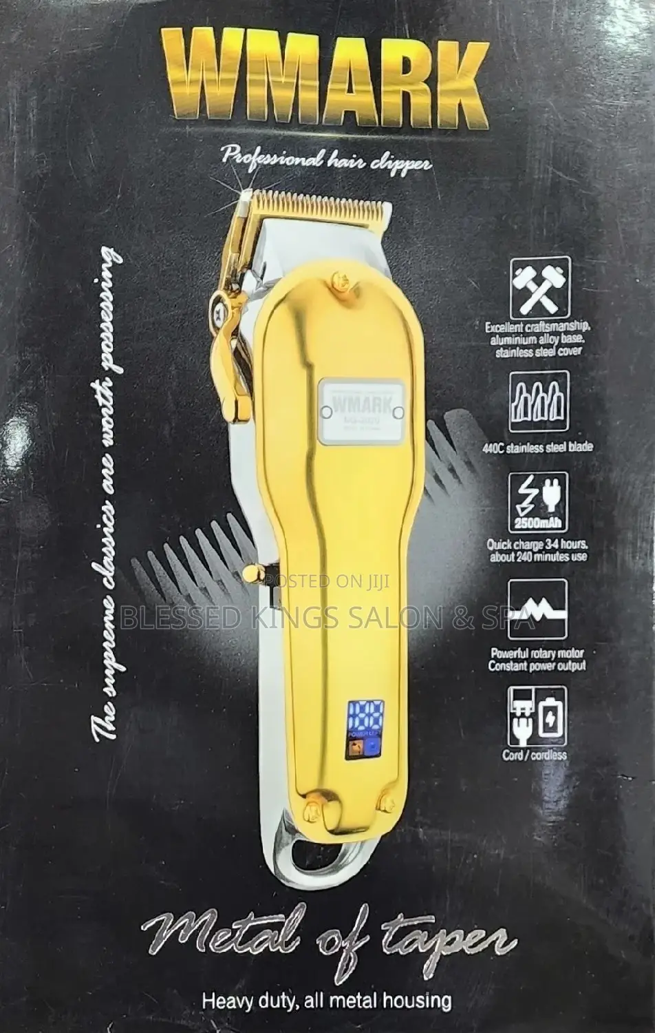 Hair Clipper