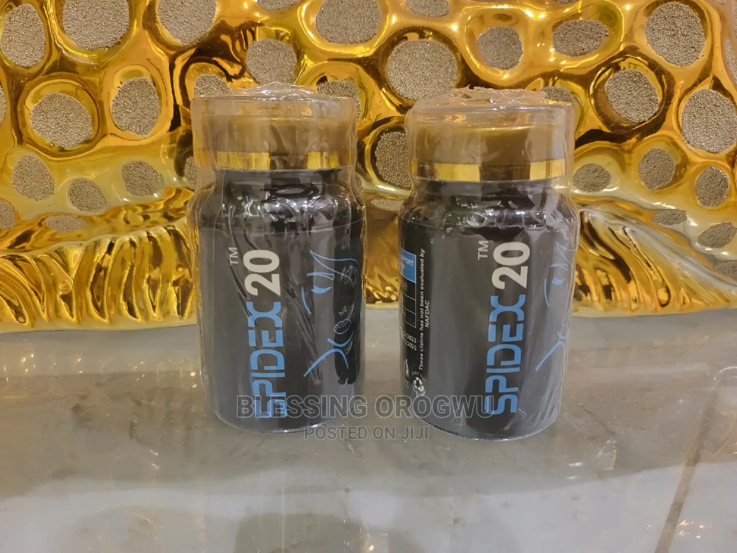 Spidex20 Herbal Stem Cell
