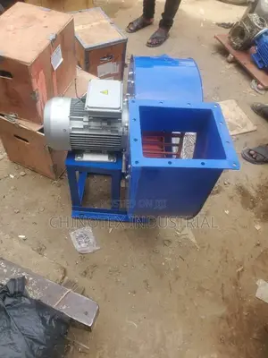 Industrial Air Blower 4kw/5.5hp Rpm1450 Single Phase
