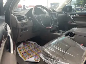 Lexus GX 2011 Black