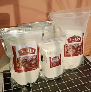 Undiluted Cocoyam Flour - 300g