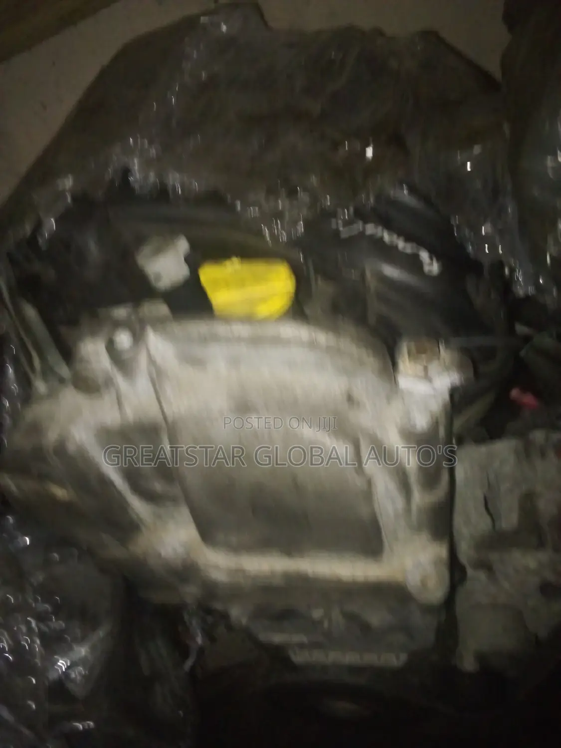 Direct Duster Engine 4by4 2014
