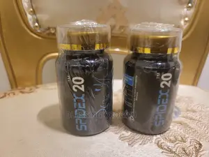 Spidex20 Stem Cell Supplement