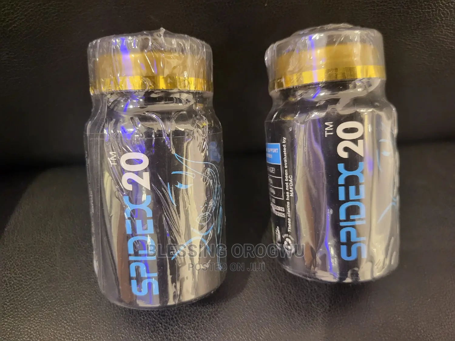 Faforlife Spidex20 Supplement