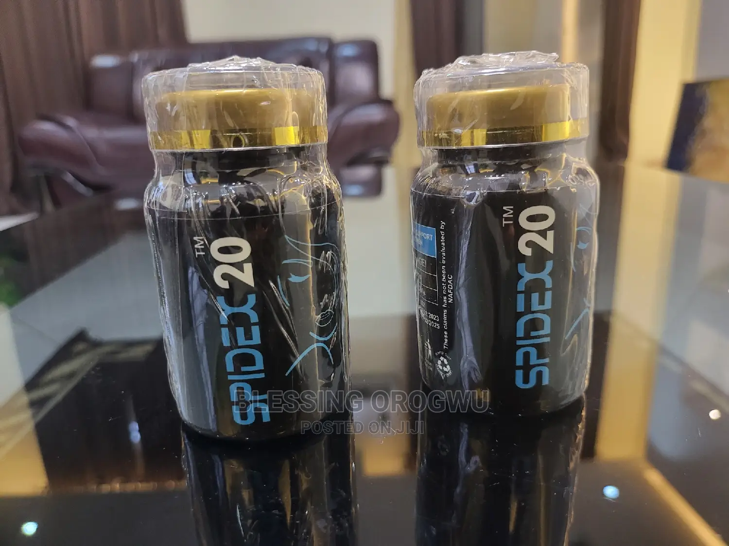 Increase Immunity With Spidex20 Stem Cell