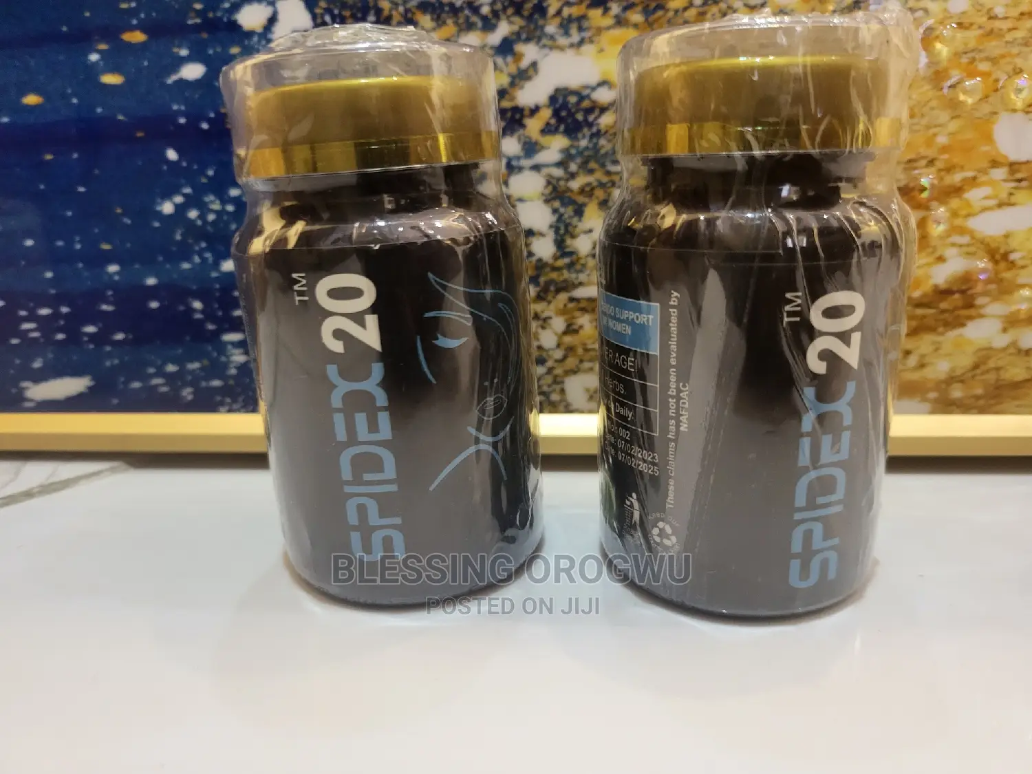 Normalize Menstrual Disorder With Spidex20 Supplement