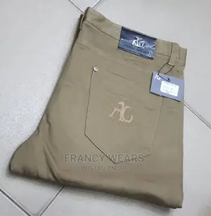 Quality Thick Material Mondo Chinos