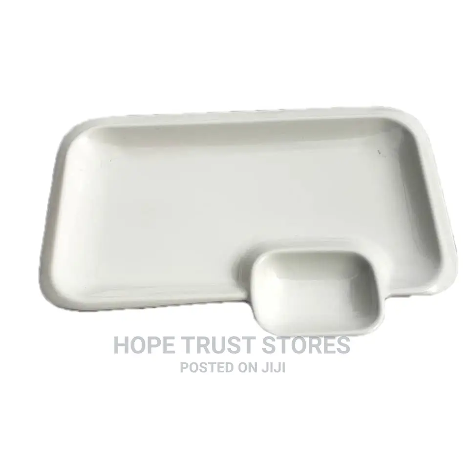 Unbreakable Flat Plate