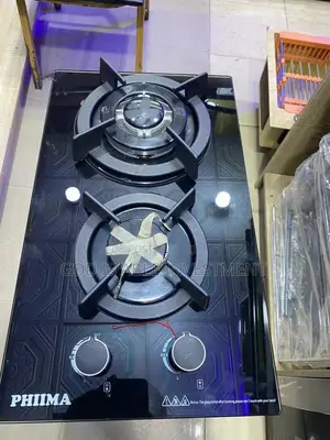 Phima 2 Burner Gas Cooker
