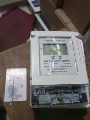 Single Phase Private Postpaid Meter With Card