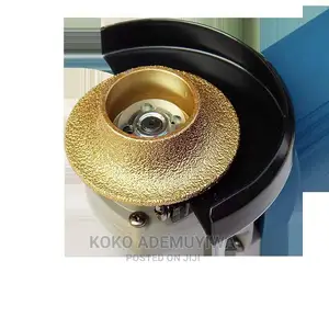 Brazing 20mm Diamond Grinding Wheel Stone Disc for Granite
