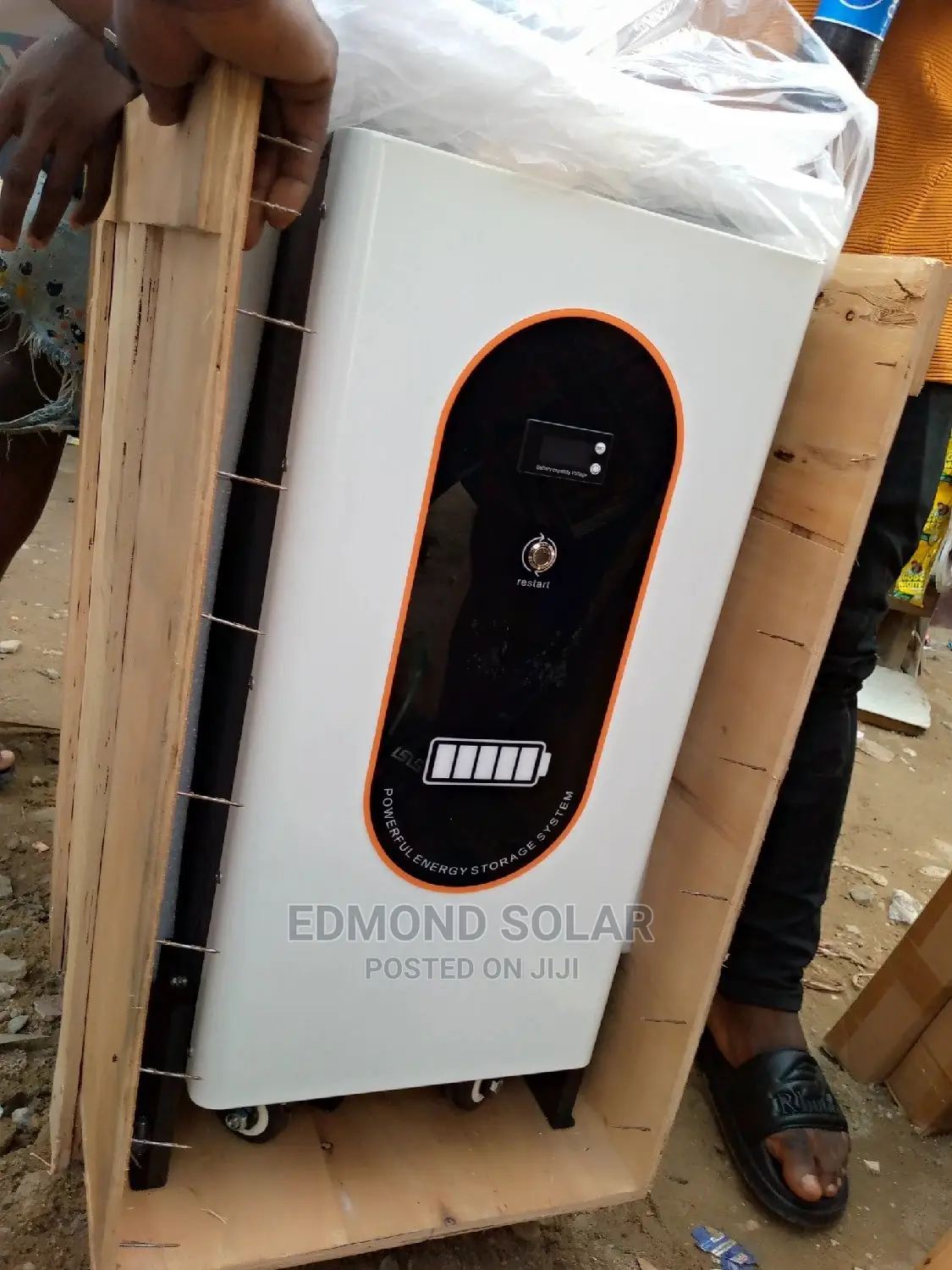 15kwh 48V Felicity Solar Lithium Battery
