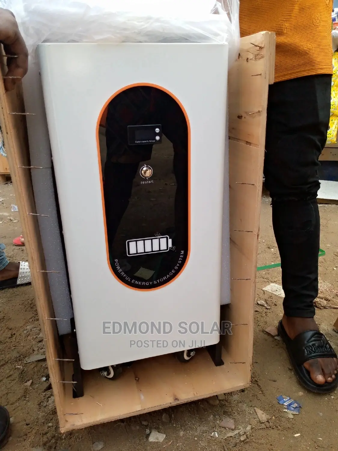 15kwh 48V Felicity Solar Lithium Battery