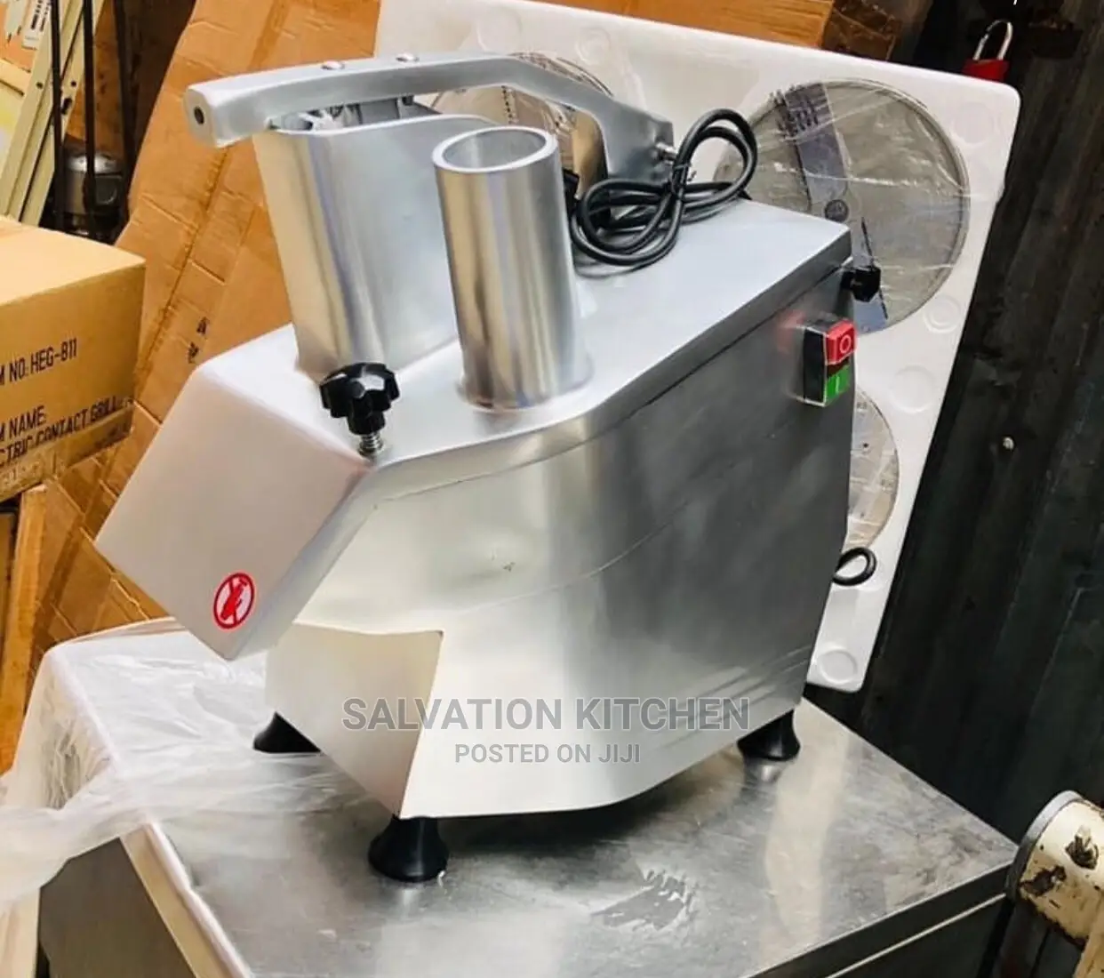 Industrial Food Processor in Ojo Kitchen Appliances, Salvation