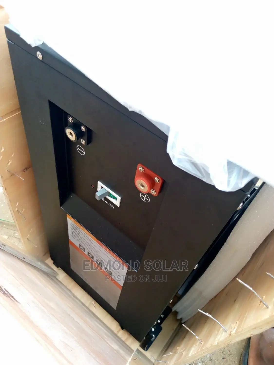 15kwh 48V Felicity Solar Lithium Battery