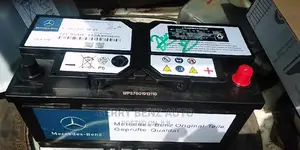 100 Ahms,95 Ahms,84 Ahms Mercedes Benz Battery
