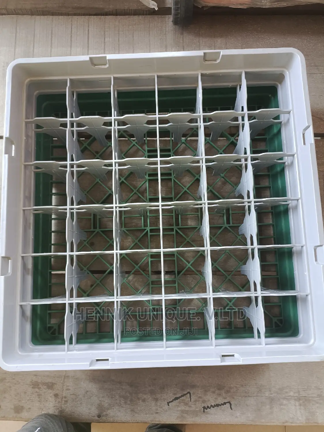 49pcs Glassware Creet