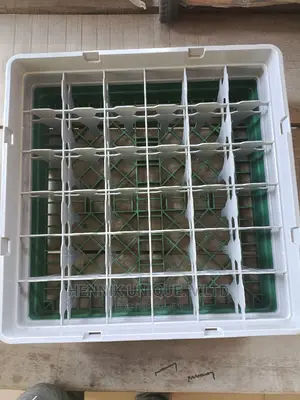 49pcs Glassware Creet