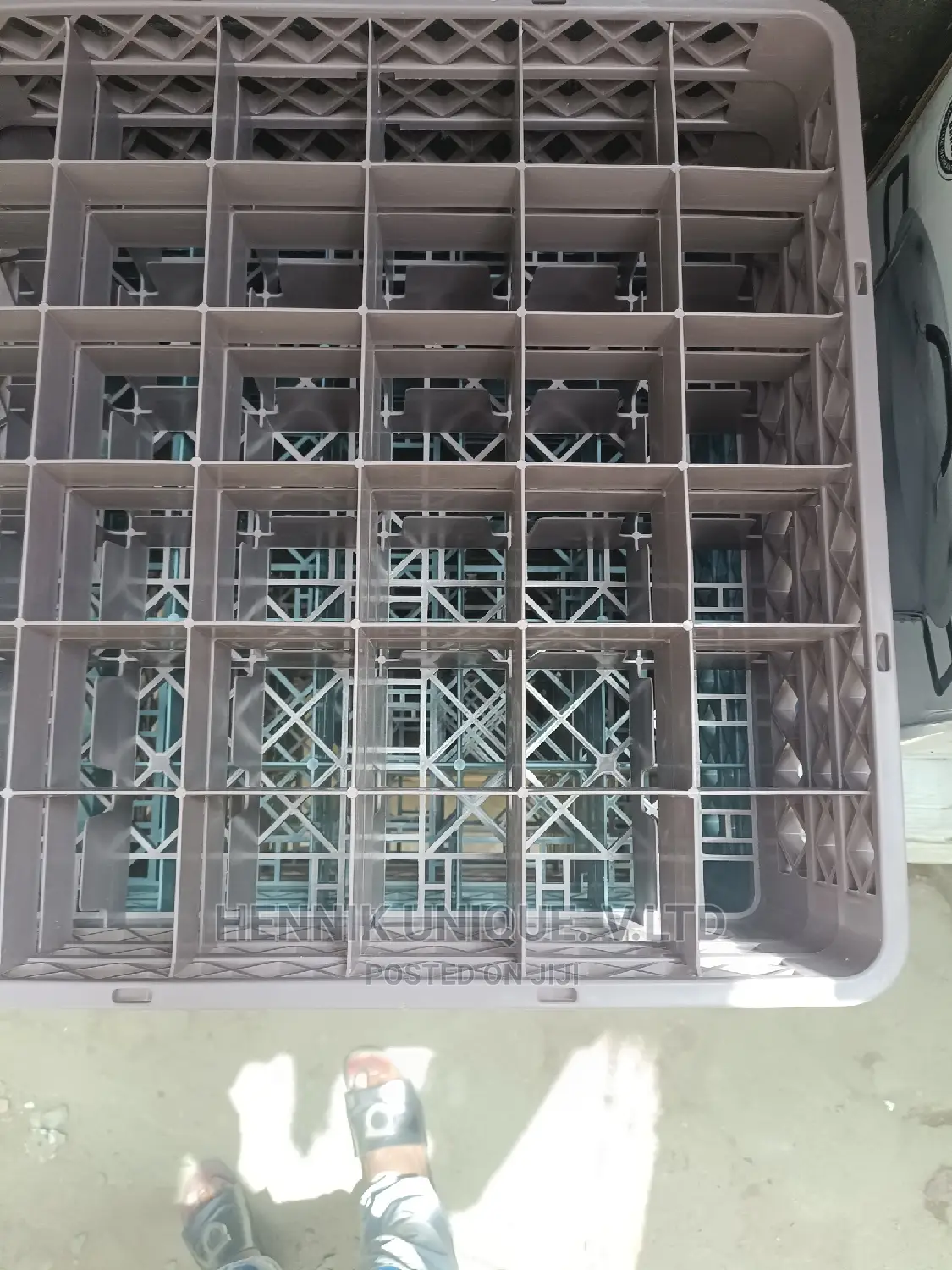 49pcs Glassware Creet