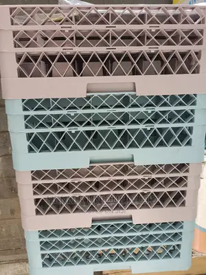 49pcs Glassware Creet