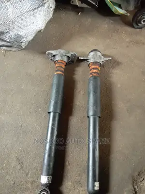 Back Shock Jetta 6 and Golf 6 2010 and 2015