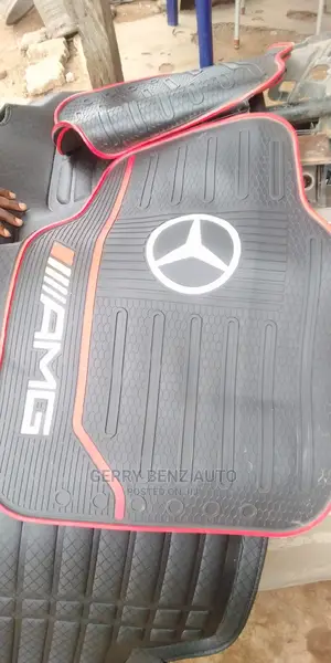Car Foot Mat