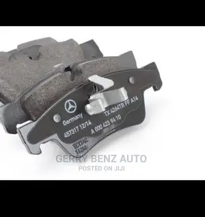 Brake Pads for C300,E350,ML350,GLK350,GLE350