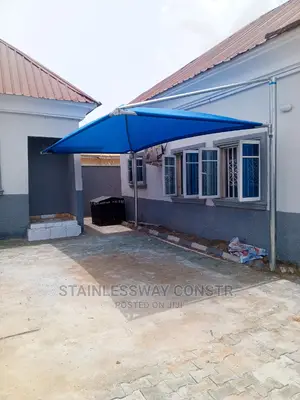 Carport Fim Blue