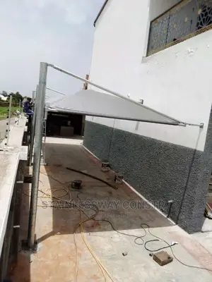 Carport Daved Ash