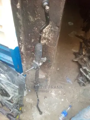 Nissan Qashqai Steering Rack