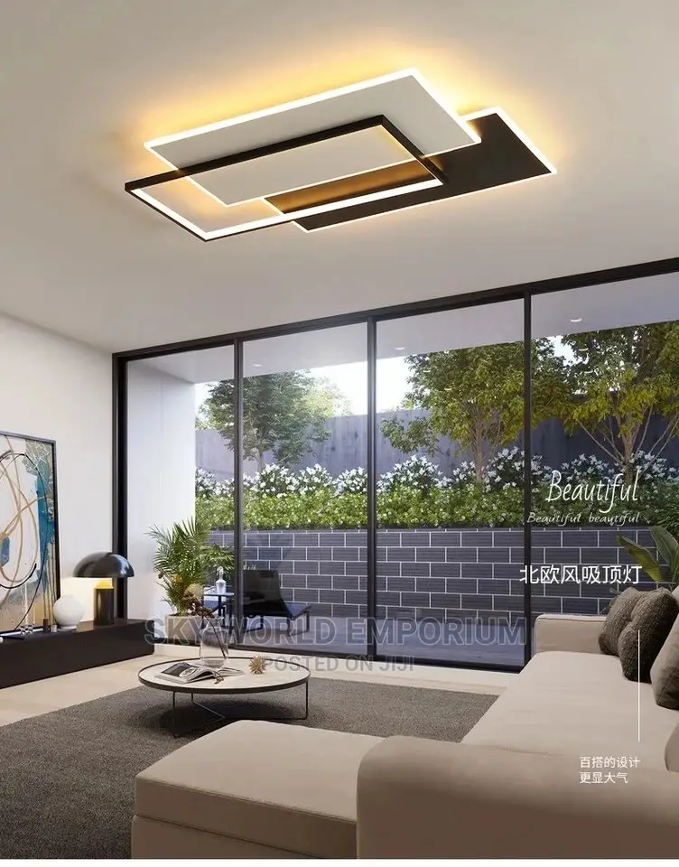 Ceiling Flush Fitting