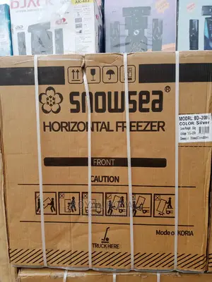 High Efficiency Snowsea 150 Liters Chest Freezer | Bd-208