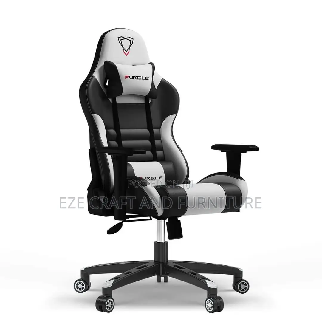 BW Gamers Chair