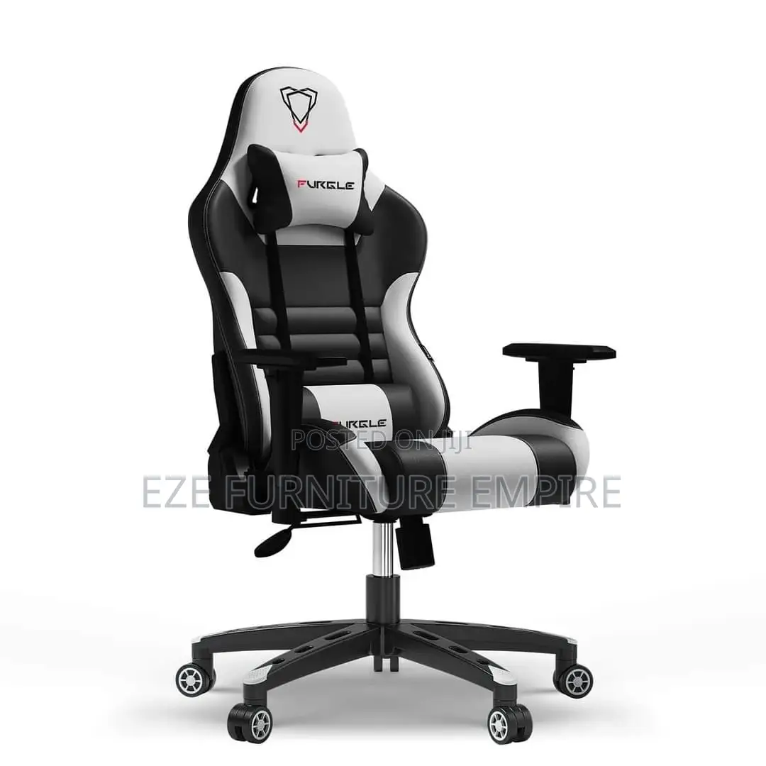 BW Gamers Chair