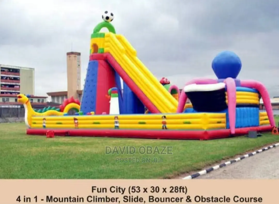 Multiple Castle