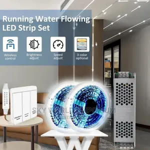 Running Water Strip Led Light
