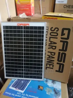 Qasa20watt Solar Panel
