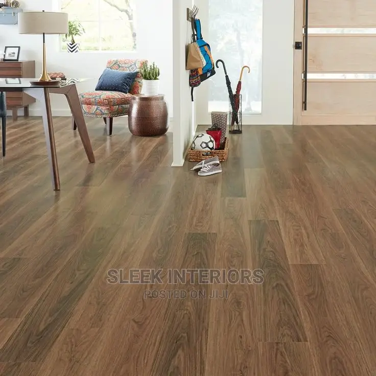 LVT Floor Planks