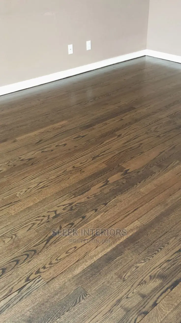 LVT Floor Planks