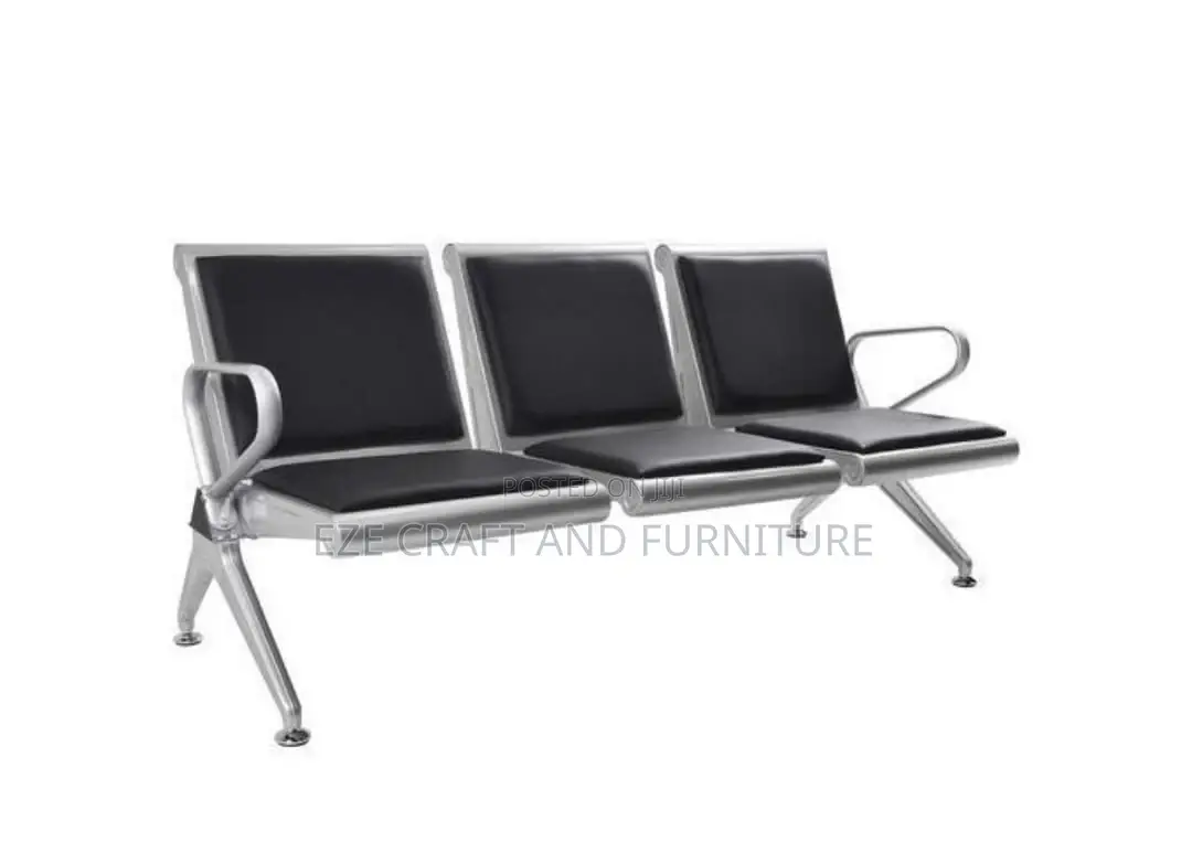 Executive 3seaters Visitors Bench