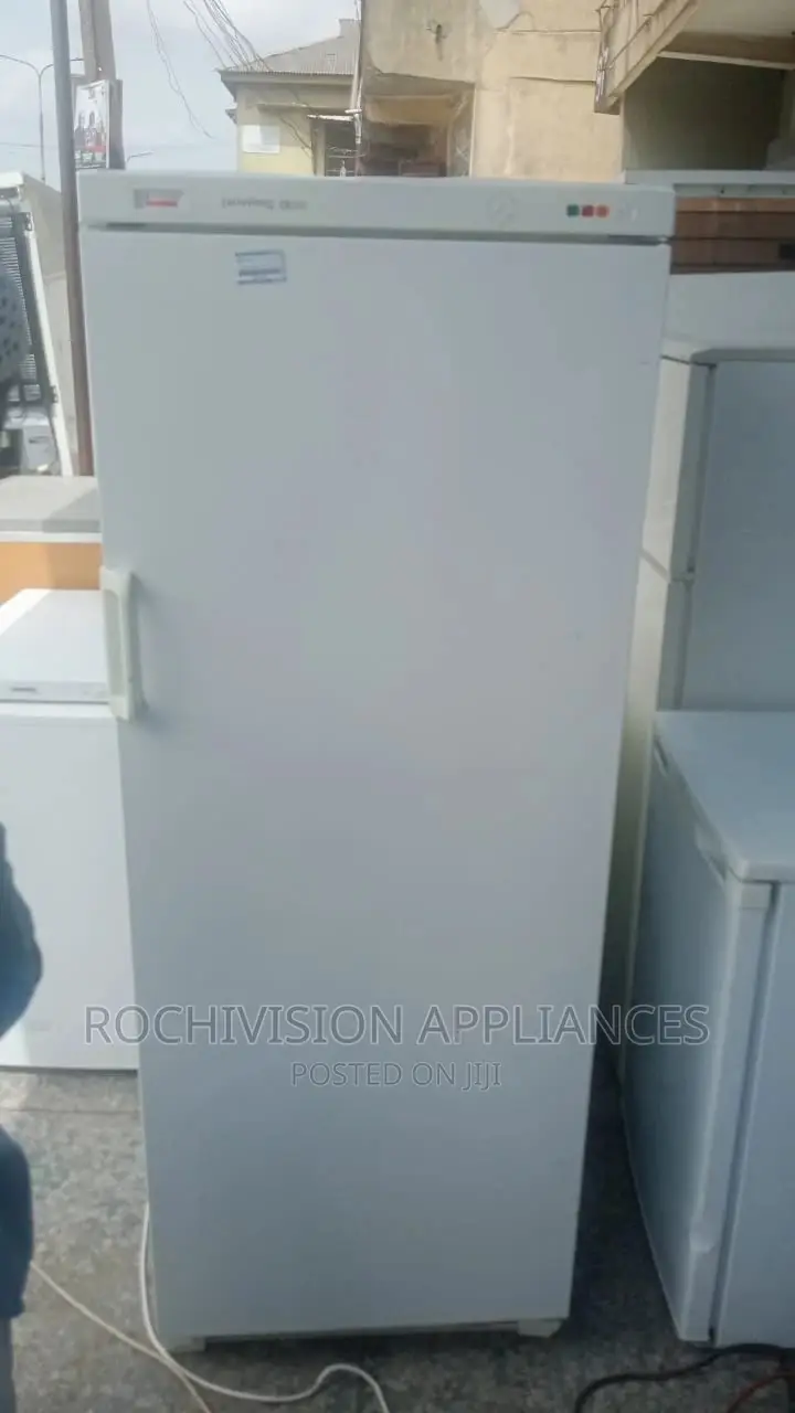 Standing Freezer Privilege Freezer Made in Germany