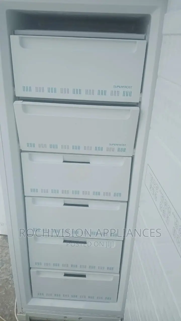 Standing Freezer Privilege Freezer Made in Germany