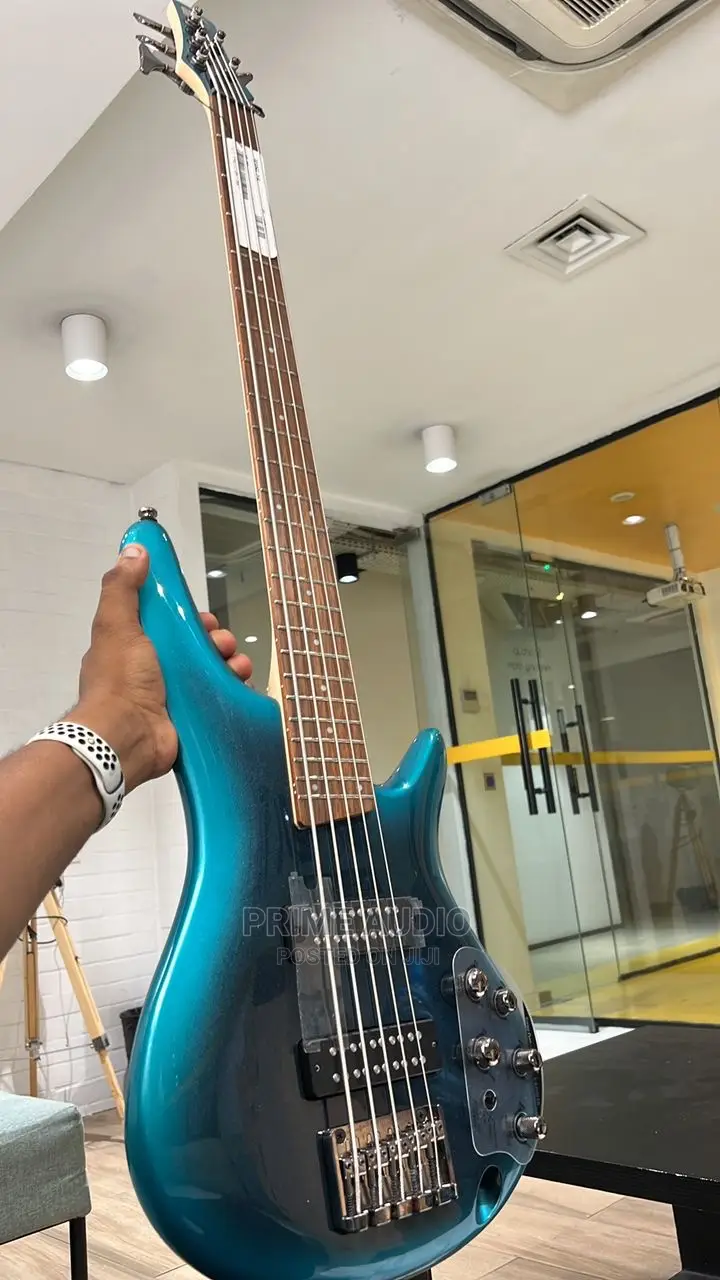 Ibanez SR305 5 Strings Active Bass Guitar in Ojo Musical Instruments