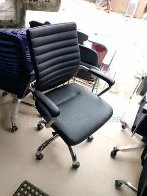 Sturdy Executive Chair