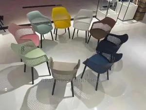 Luxurious Plastic Chair