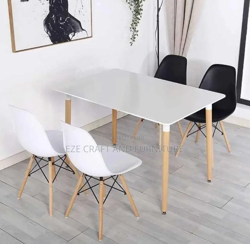 Four Seaters Dining Set